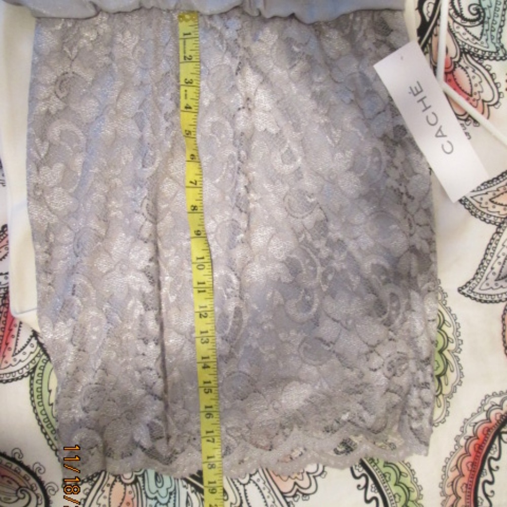 CACHE` DRESS - Picture 2 of 9